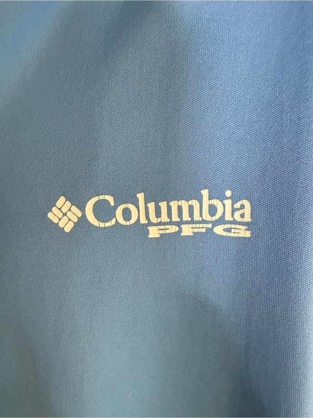 Columbia Performance Fishing Gear long sleeve • Men’s 4XLT - Picture 4 of 9